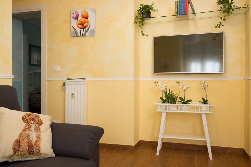 Malkavacanze Testaccio Apartment Rome Luaran gambar
