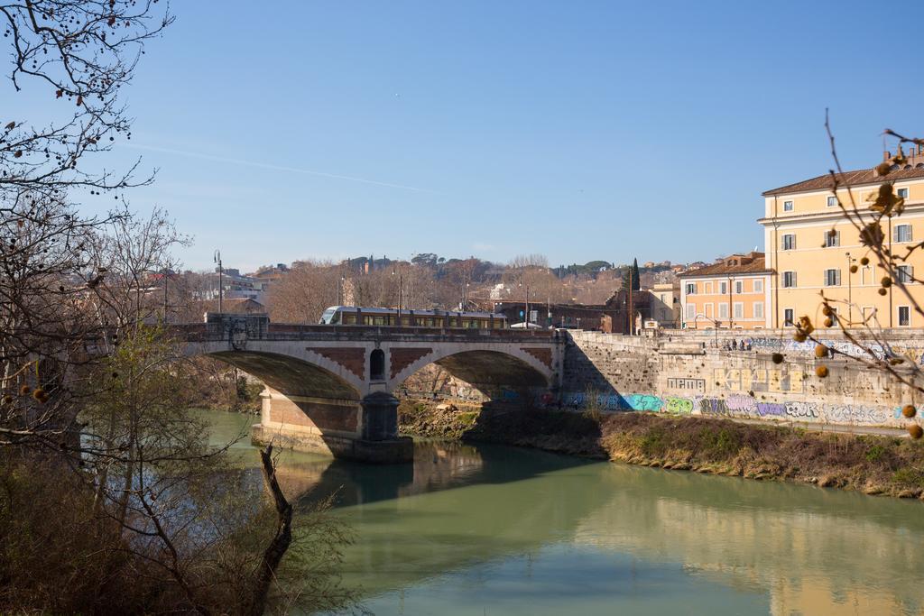 Malkavacanze Testaccio Apartment Rome Luaran gambar